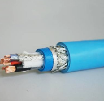 本安計算機電纜WDZ-IA-DJYPVP-5*2*1.0